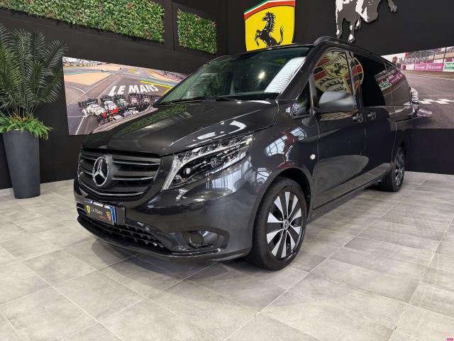 Mercedes Benz Vito 