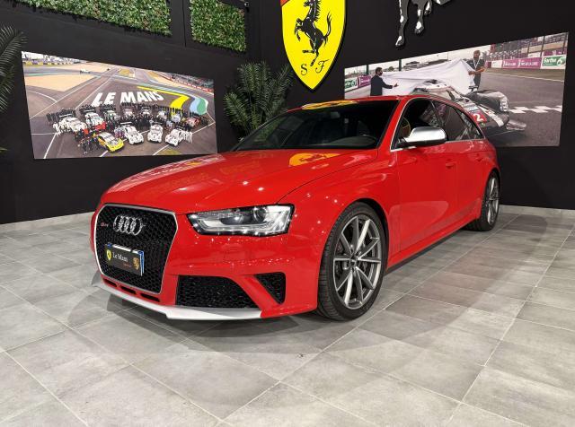 Audi Rs4 