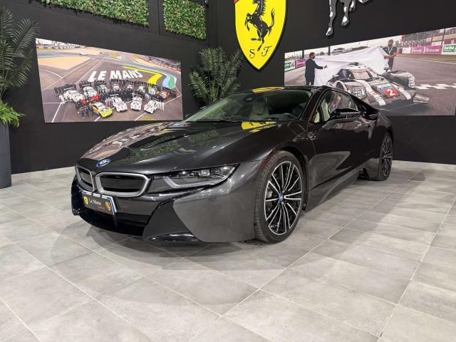 Bmw I8 Coupã© 
