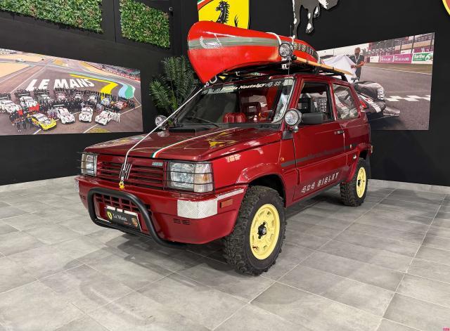 Fiat Panda 