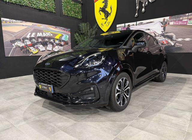 Ford Puma 