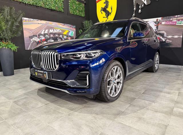 Bmw X7 