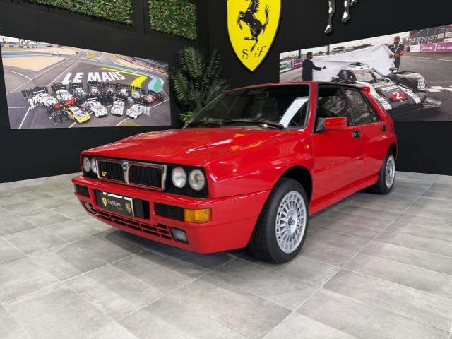 Lancia Delta 