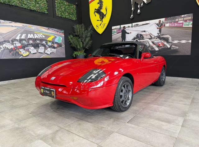Fiat Barchetta 