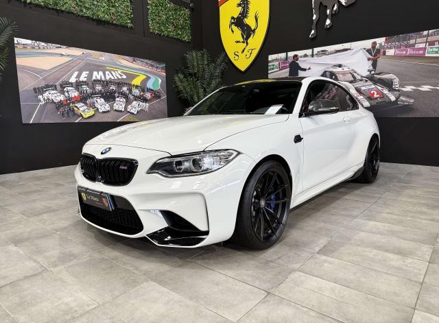 Bmw M2 