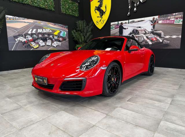 Porsche 911 (1963-1988) 