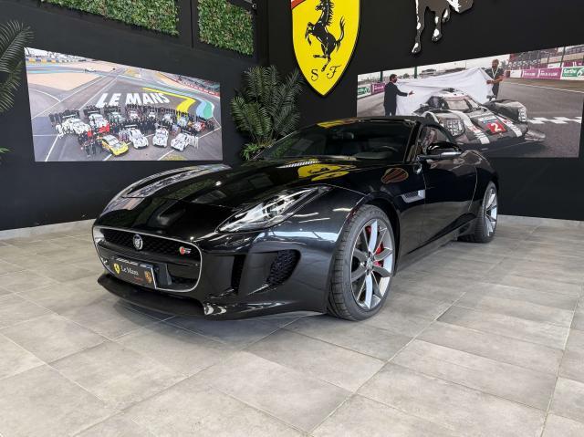 Jaguar F-Type 