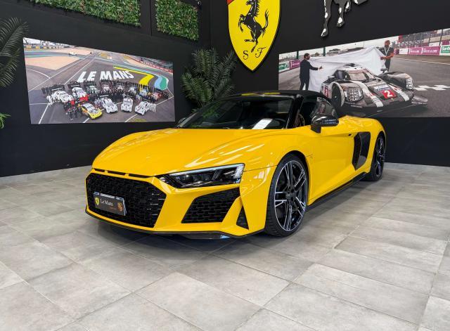 Audi R8 