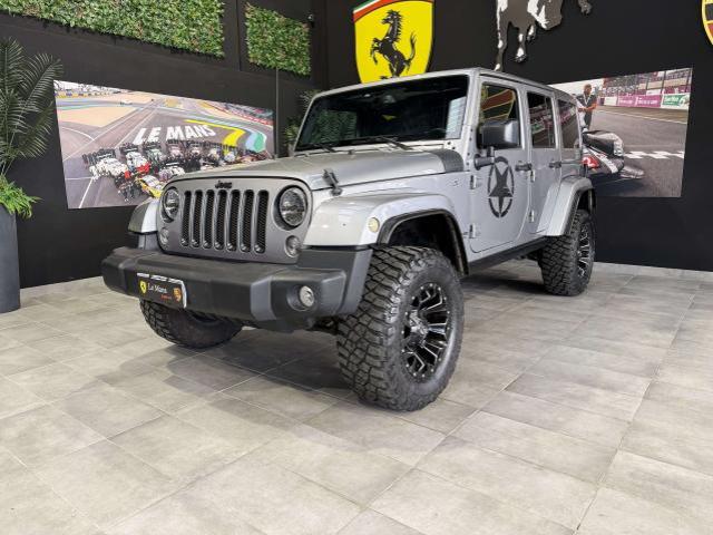 Jeep Wrangler 