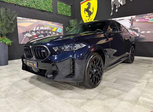 Bmw X6 M 