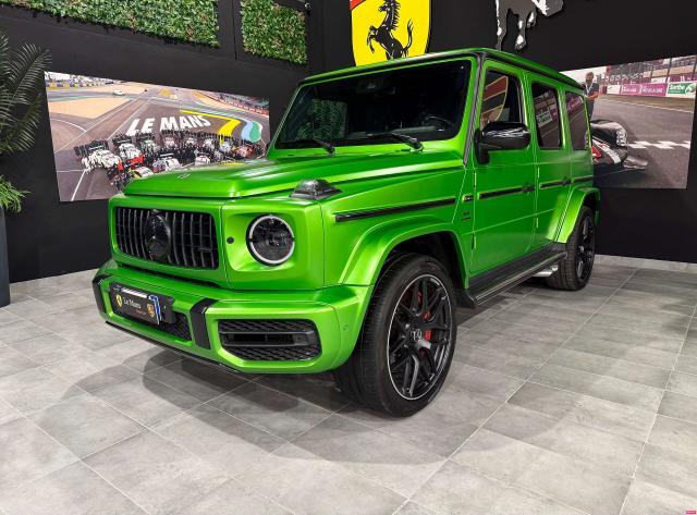 Mercedes Benz Classe G 