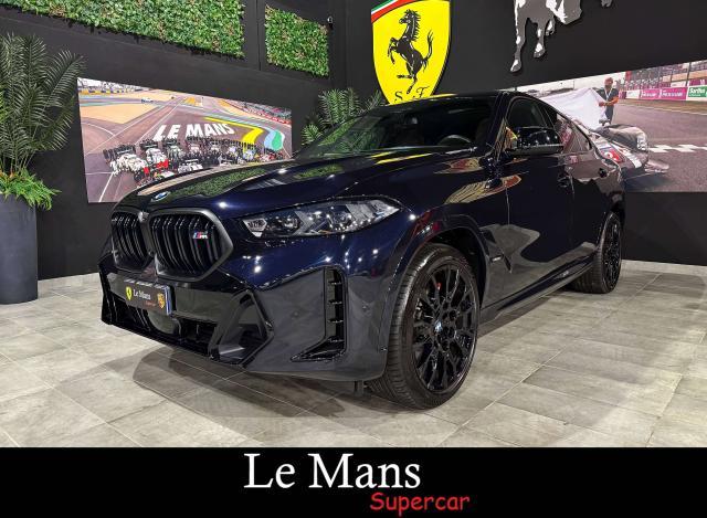 Bmw X6 M 
