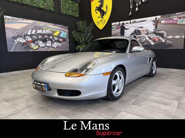 Porsche Boxster 