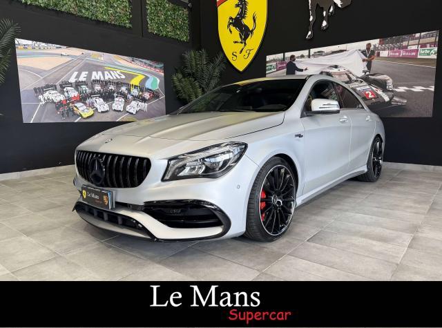 Mercedes Benz Classe Cla 