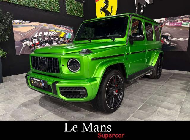 Mercedes Benz Classe G 