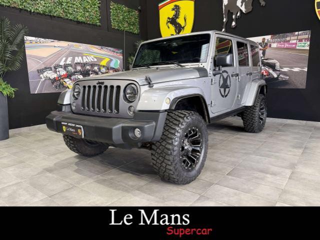 Jeep Wrangler 
