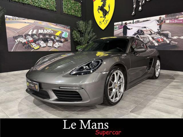 Porsche Cayman 