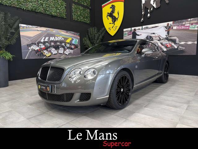 Bentley Continental 