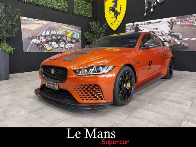 Jaguar Xe 