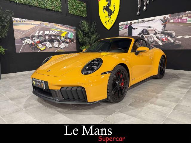 Porsche 992 