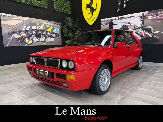 Lancia Delta 