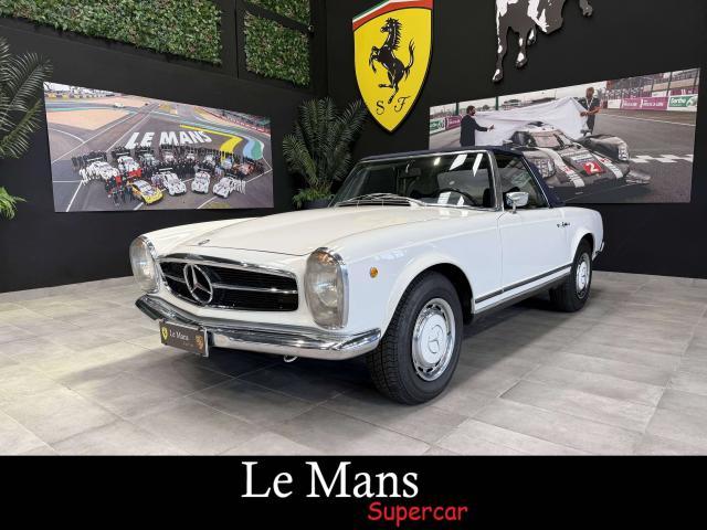 Mercedes Benz Classe Sl 