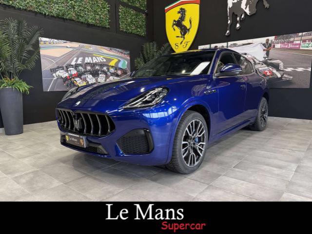 Maserati Grecale 
