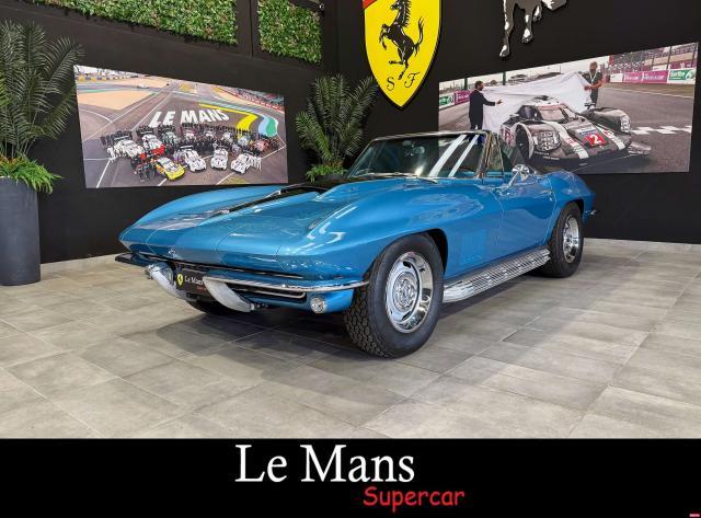 Corvette Altro 