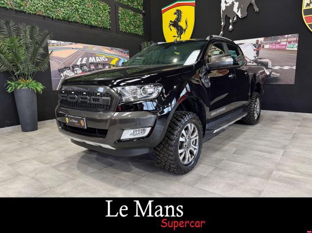 Ford Ranger 