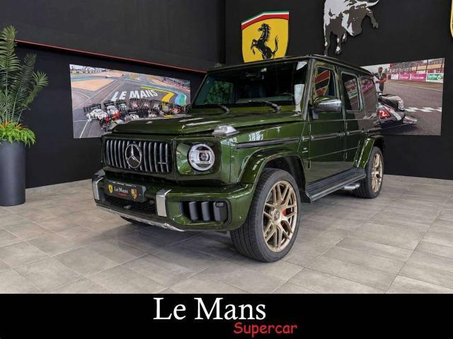 Mercedes Benz Classe G 