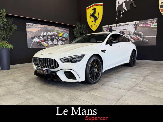 Mercedes Benz Amg Gt 