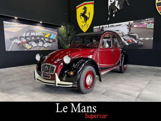 Citroen 2cv 