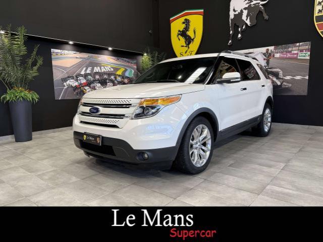 Ford Explorer 