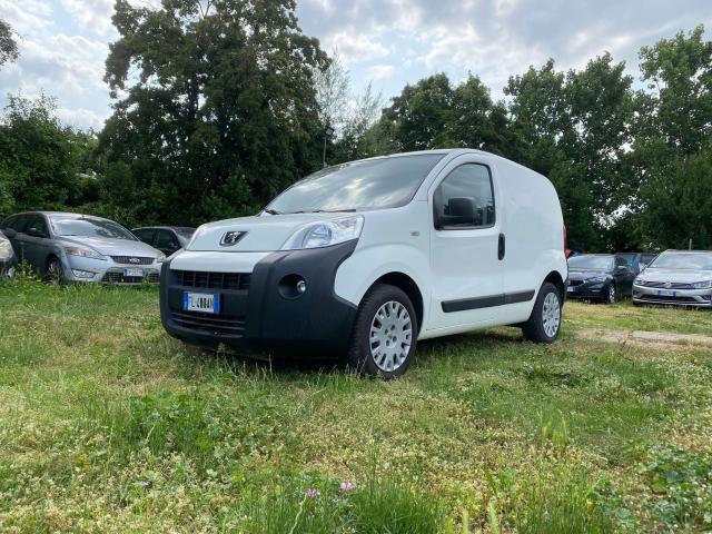 Citroen Nemo 