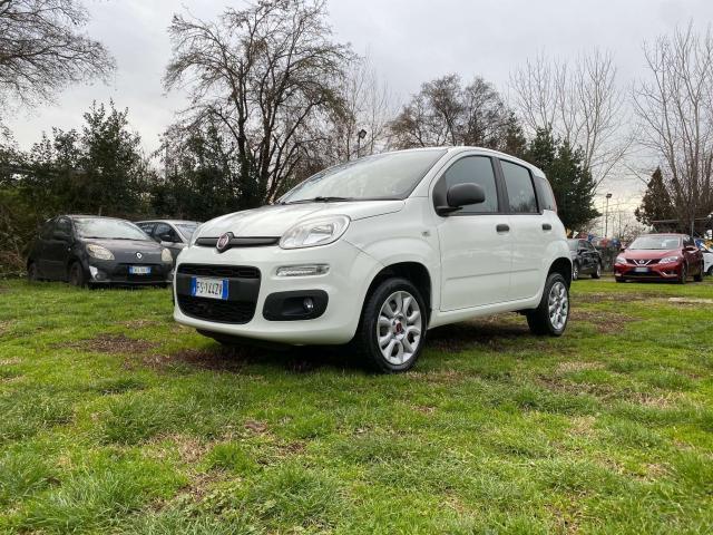 Fiat New Panda 