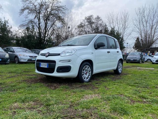 Fiat New Panda 