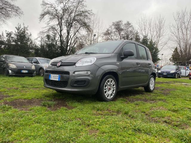 Fiat New Panda 