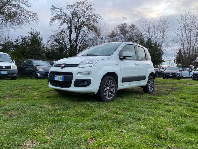 Fiat New Panda 