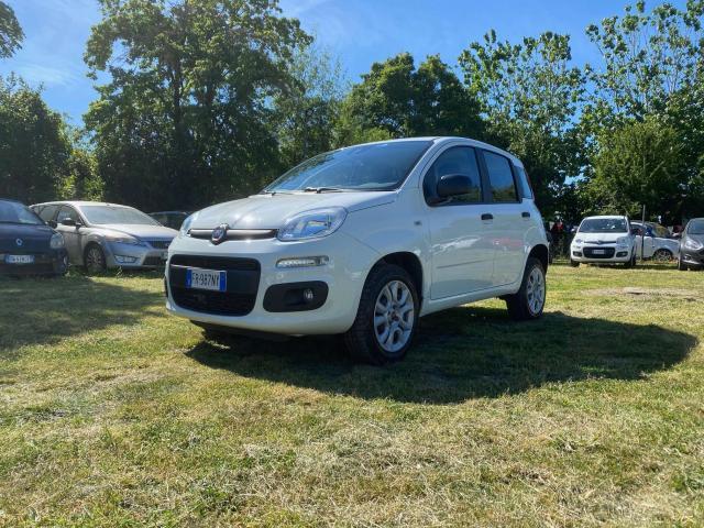 Fiat New Panda 