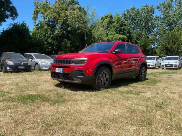 Jeep Avenger 