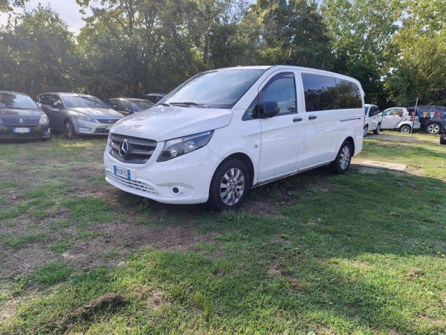 Mercedes Benz Vito 