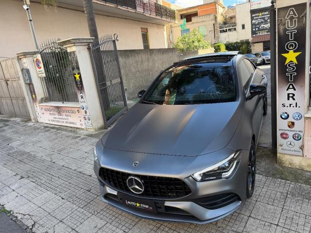 Mercedes Benz Classe Cla 