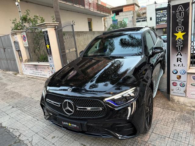 Mercedes Benz Glc 