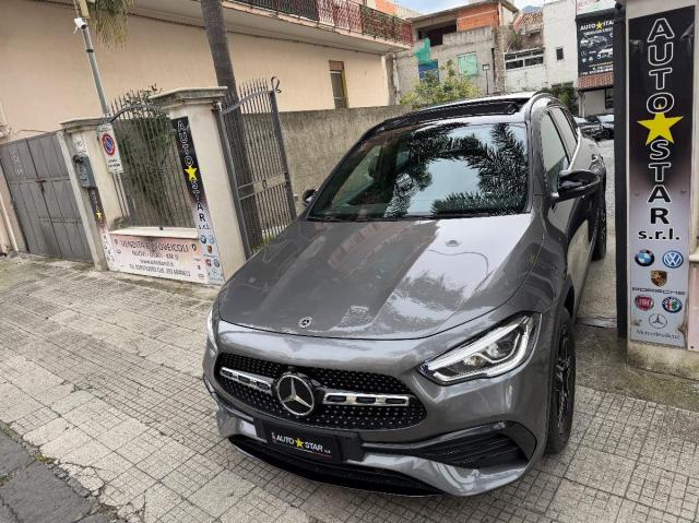 Mercedes Benz Classe Gla 