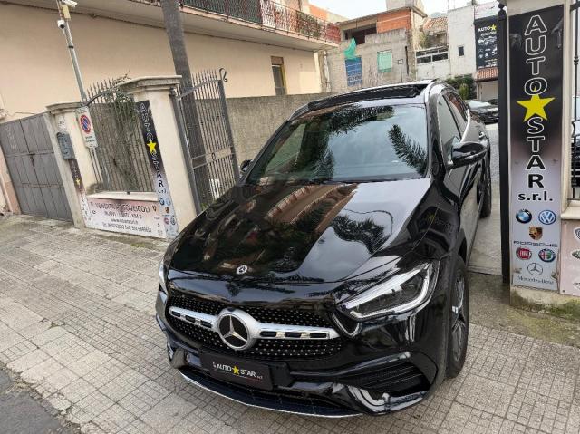 Mercedes Benz Classe Gla 