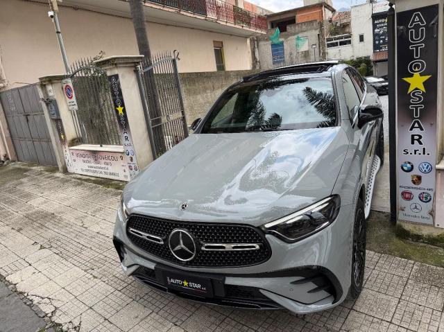Mercedes Benz Glc 