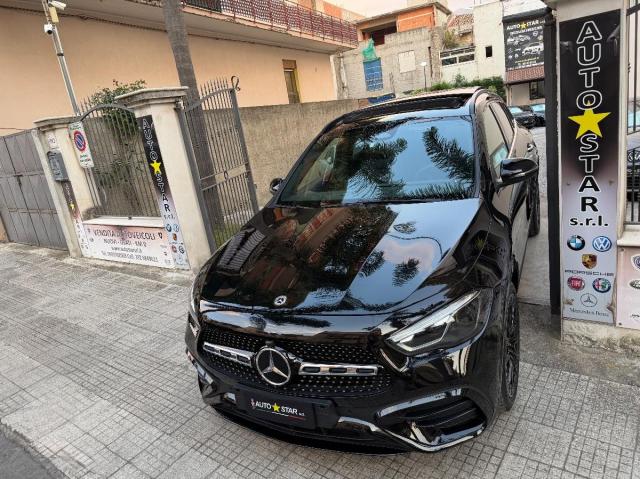Mercedes Benz Classe Gla 
