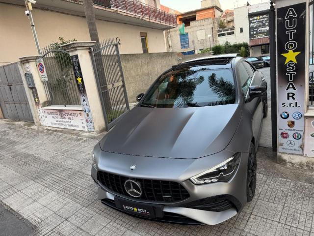 Mercedes Benz Classe Cla 