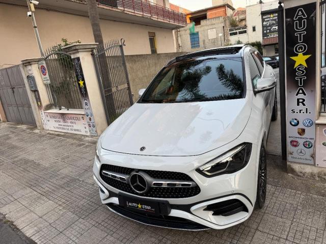 Mercedes Benz Classe Gla 