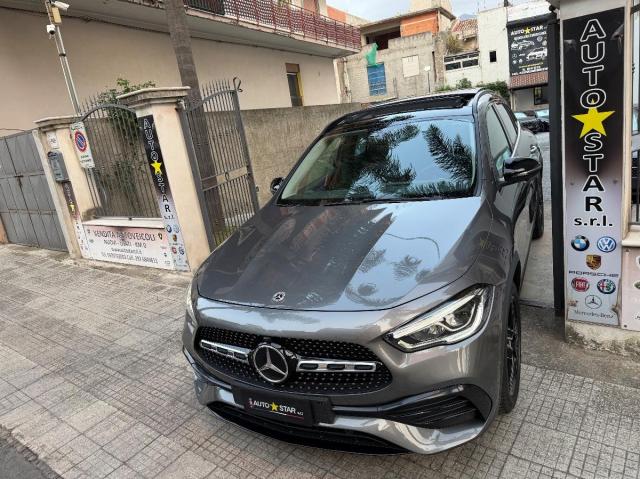 Mercedes Benz Classe Gla 
